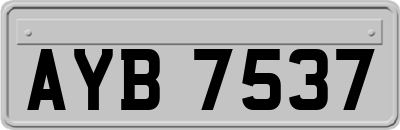 AYB7537