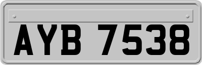 AYB7538