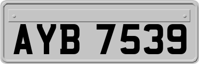 AYB7539
