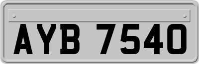 AYB7540