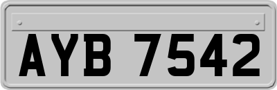 AYB7542