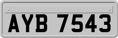 AYB7543