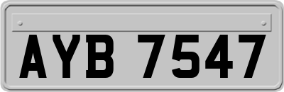AYB7547
