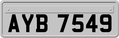 AYB7549