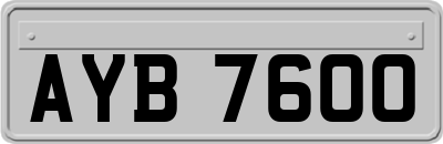 AYB7600