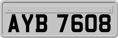 AYB7608