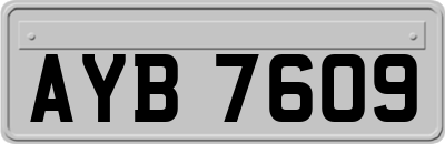 AYB7609