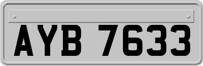 AYB7633