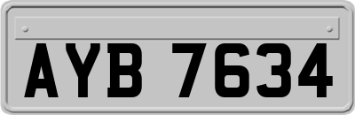 AYB7634