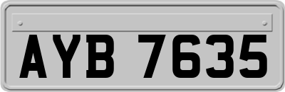 AYB7635