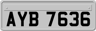 AYB7636