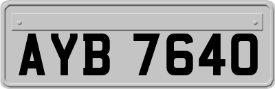 AYB7640