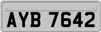AYB7642