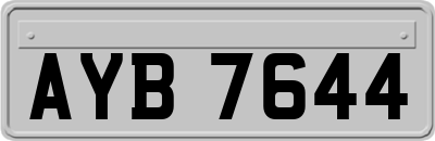 AYB7644