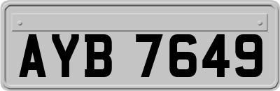 AYB7649