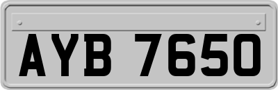 AYB7650
