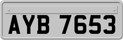 AYB7653