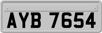 AYB7654