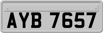 AYB7657
