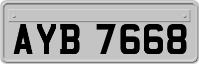 AYB7668