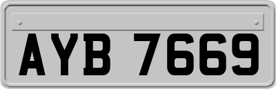 AYB7669
