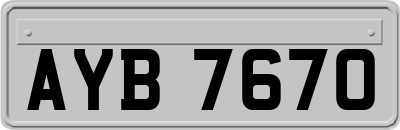 AYB7670