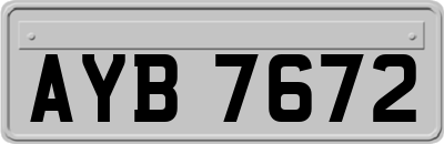 AYB7672