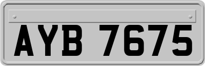 AYB7675