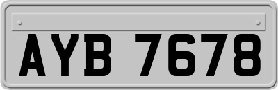 AYB7678