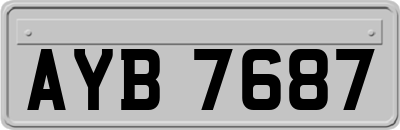 AYB7687