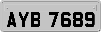 AYB7689