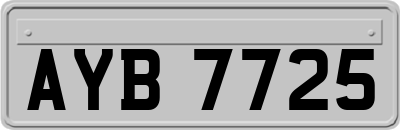 AYB7725