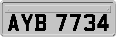 AYB7734