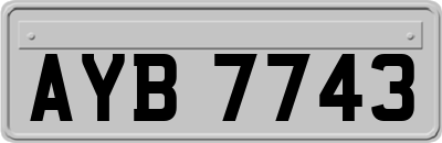 AYB7743