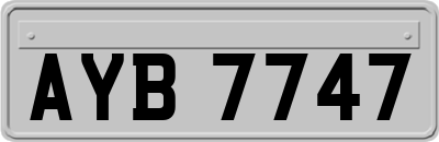 AYB7747