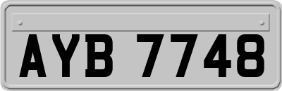 AYB7748