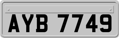 AYB7749
