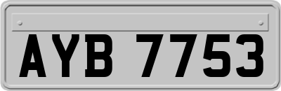 AYB7753