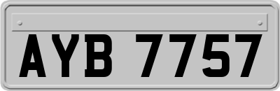AYB7757