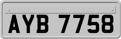 AYB7758