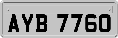 AYB7760