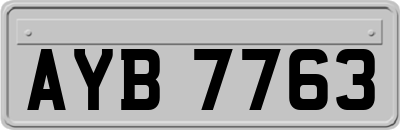 AYB7763