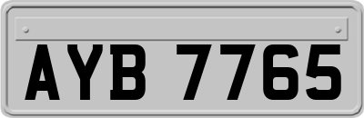AYB7765