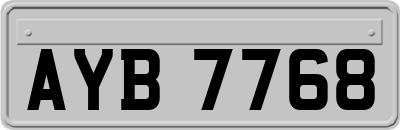 AYB7768