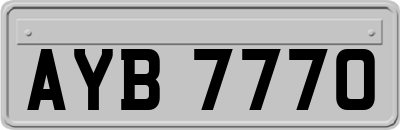 AYB7770