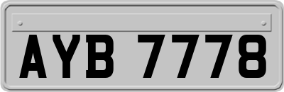 AYB7778