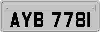 AYB7781