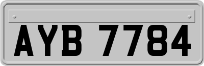 AYB7784