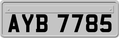 AYB7785