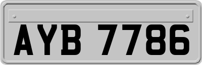 AYB7786